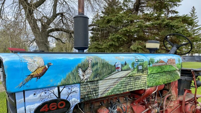 Tuttle Community Park - Tuttle, ND