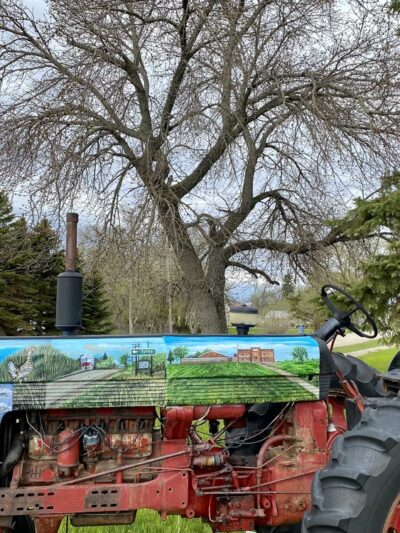 Tuttle Community Park - Tuttle, ND