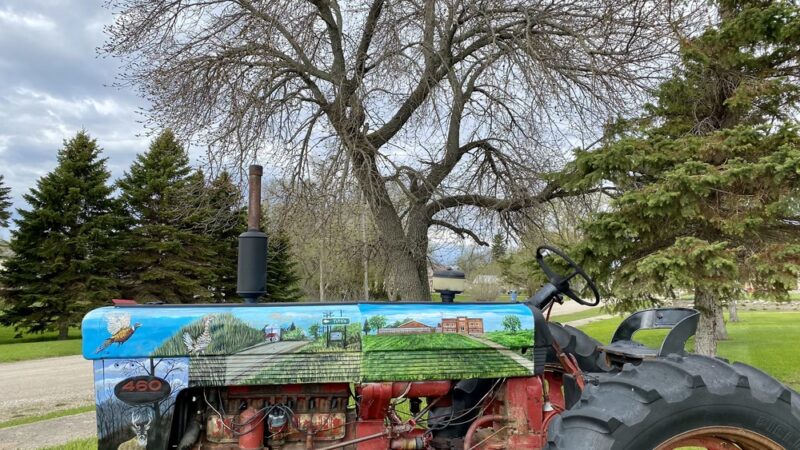 Tuttle Community Park - Tuttle, ND