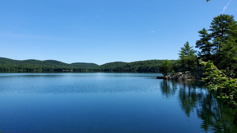 Sterling Lake Loop - Tuxedo Park, NY