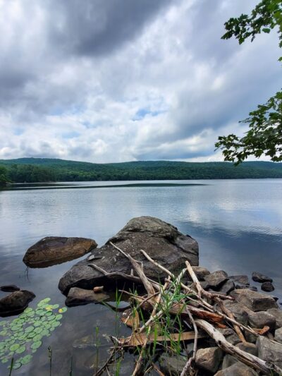 Sterling Loop Trail Head - Tuxedo Park, NY