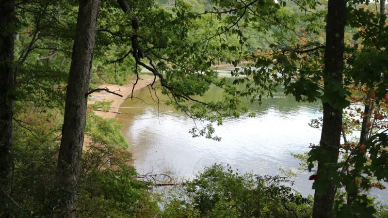 Sterling Loop Trail Head - Tuxedo Park, NY