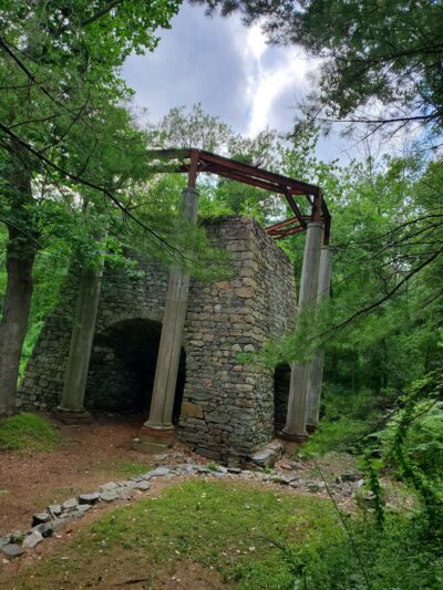Sterling Loop Trail Head - Tuxedo Park, NY