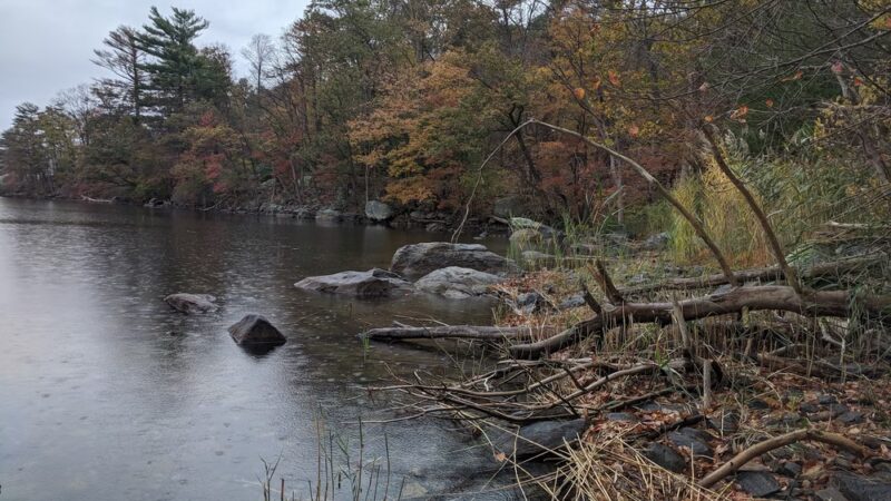 Sterling Loop Trail Head - Tuxedo Park, NY
