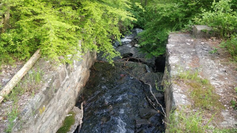Sterling Loop Trail Head - Tuxedo Park, NY