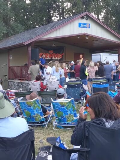 Eproson Park - Twain Harte, CA