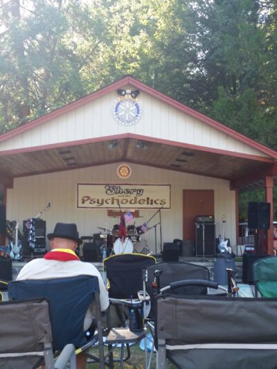 Eproson Park - Twain Harte, CA