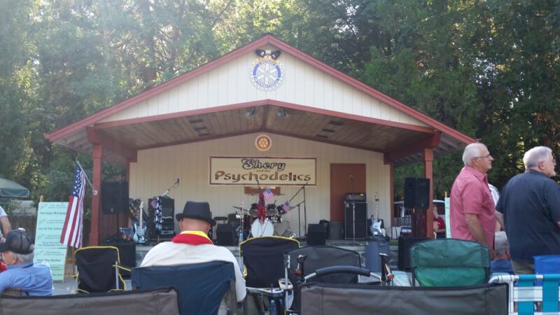Eproson Park - Twain Harte, CA