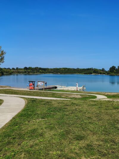 Freedom Lake - Twin Lakes, WI