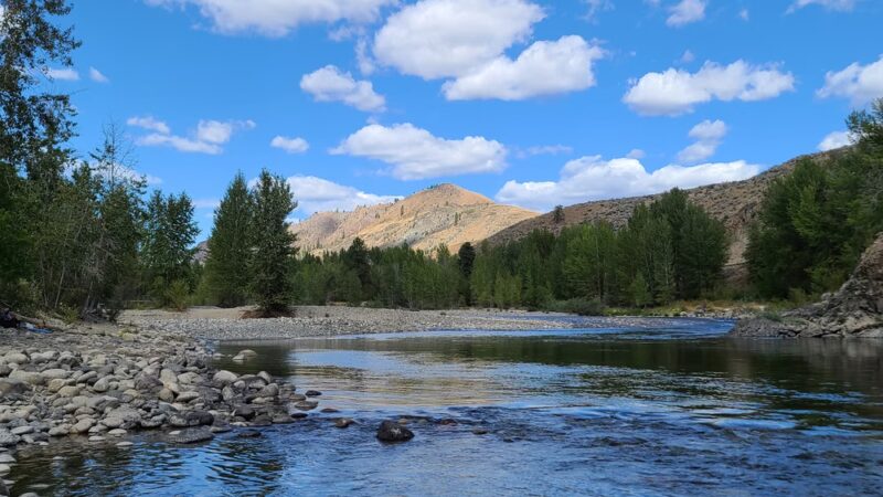 Twisp Park - Twisp, WA