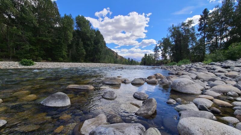 Twisp Park - Twisp, WA
