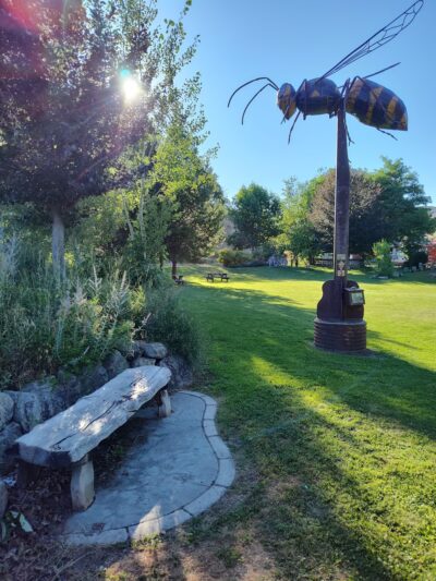 Twisp Park - Twisp, WA