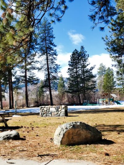 Twisp Park - Twisp, WA