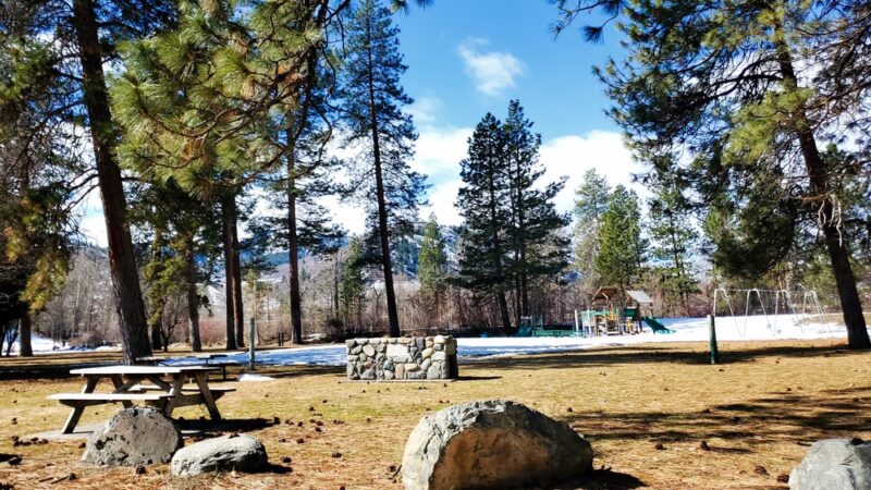 Twisp Park - Twisp, WA
