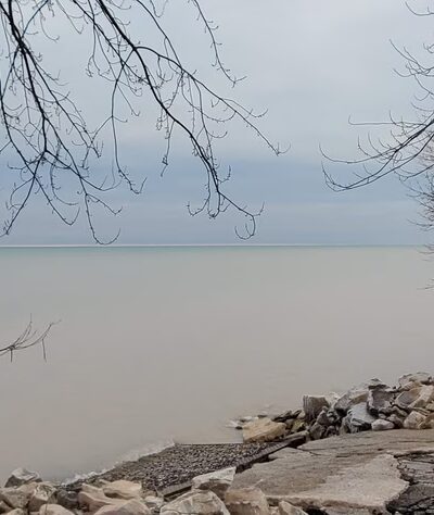 Two Creeks Park - Two Rivers, WI