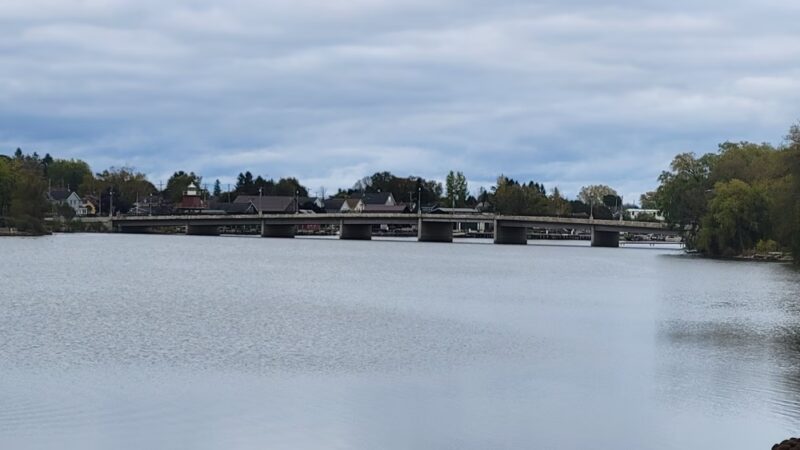Washington park - Two Rivers, WI