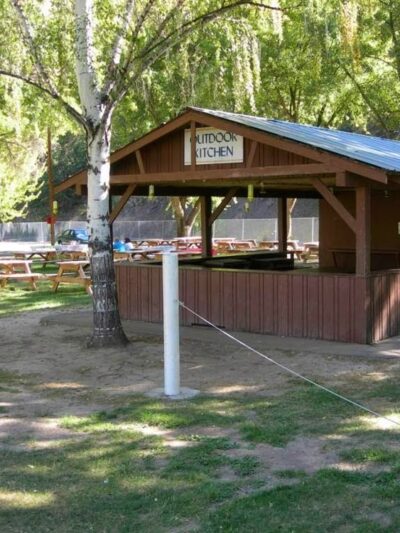 Hunt Park - Tygh Valley, OR