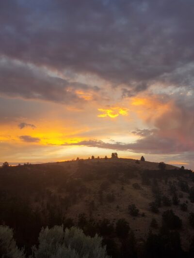 Hunt Park - Tygh Valley, OR