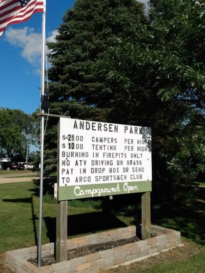 Anderson Park - Tyler, MN