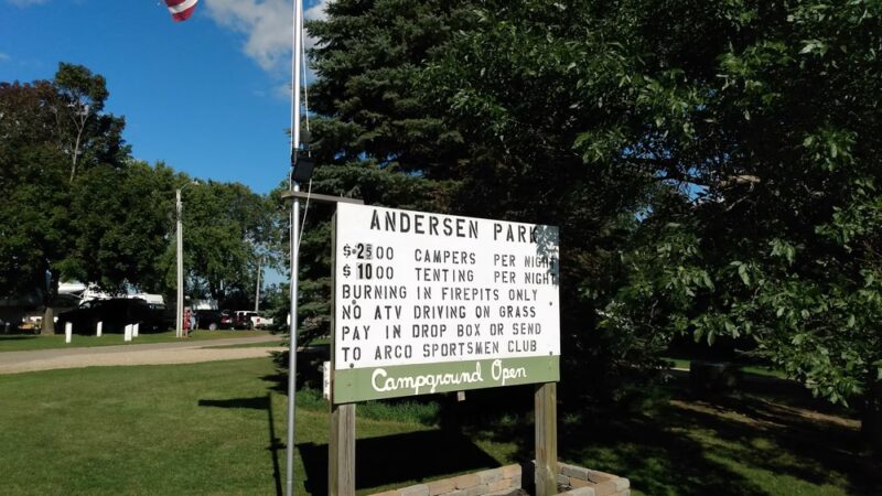 Anderson Park - Tyler, MN