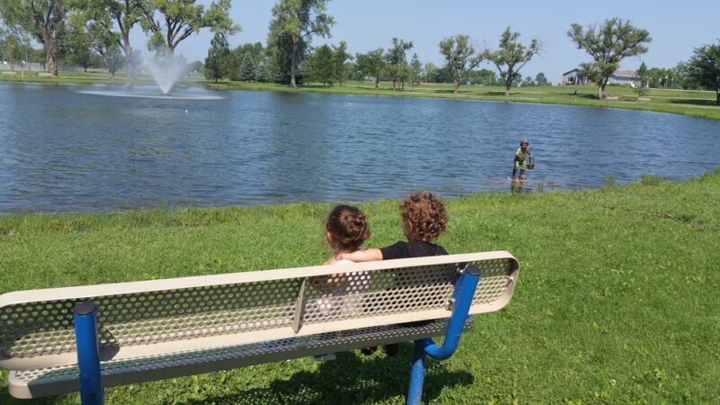 Tyndall City Park & Recreation Complex - Tyndall, SD