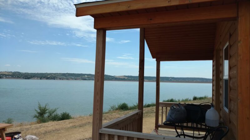 Tyndall City Park & Recreation Complex - Tyndall, SD
