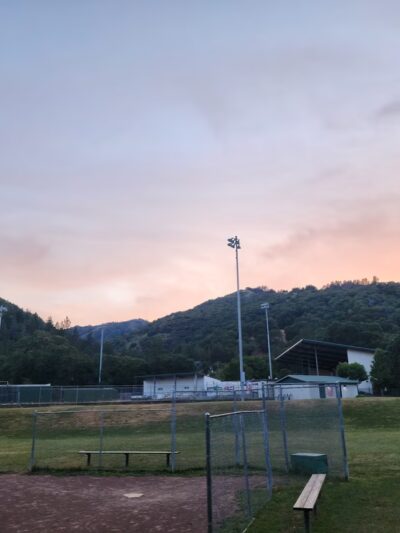 Anton Stadium - Ukiah, CA