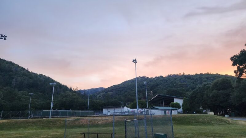 Anton Stadium - Ukiah, CA