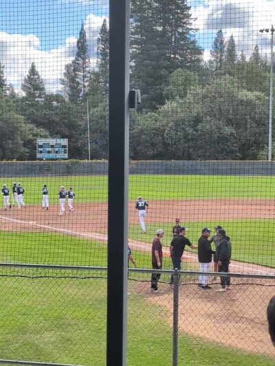 Anton Stadium - Ukiah, CA