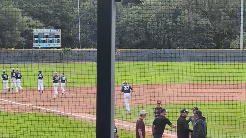 Anton Stadium - Ukiah, CA