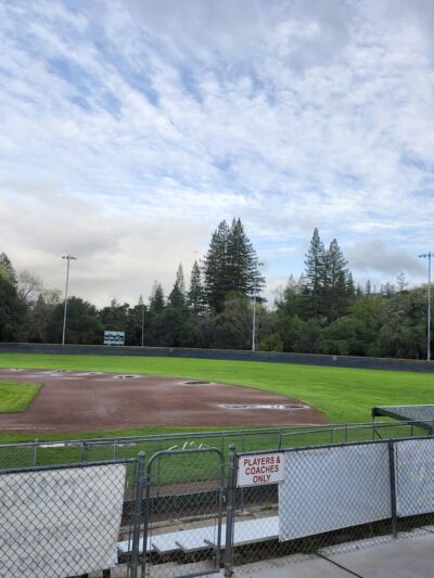 Anton Stadium - Ukiah, CA