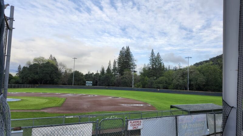 Anton Stadium - Ukiah, CA