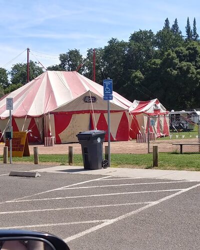 Anton Stadium - Ukiah, CA