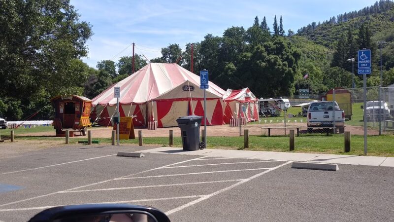 Anton Stadium - Ukiah, CA
