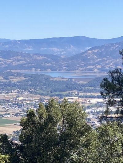 City View Trail - Ukiah, CA