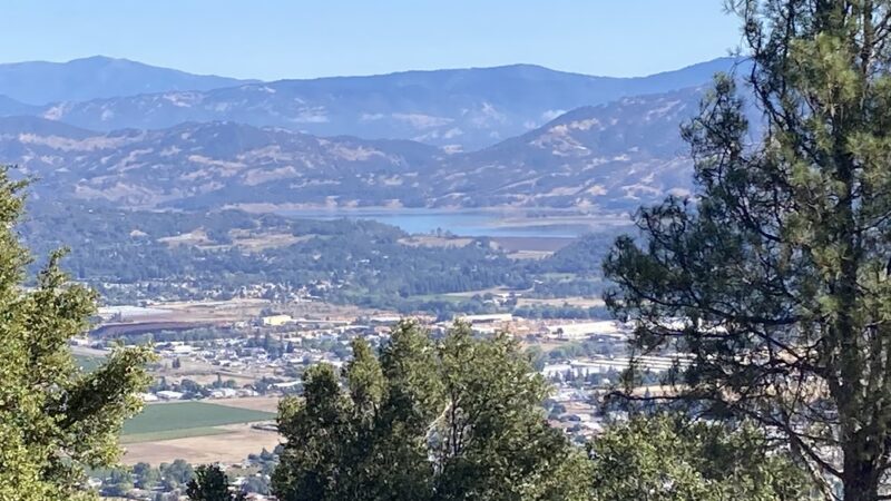 City View Trail - Ukiah, CA