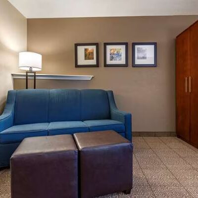 Comfort Inn & Suites Ukiah Mendocino County - Ukiah, CA
