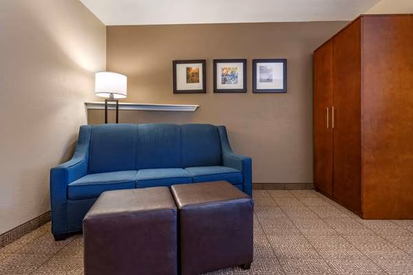 Comfort Inn & Suites Ukiah Mendocino County - Ukiah, CA