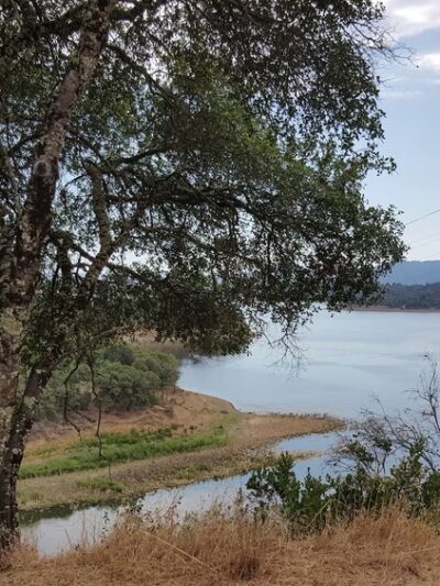 Eastside Trailhead Parking ( When Gate Locked) - Ukiah, CA