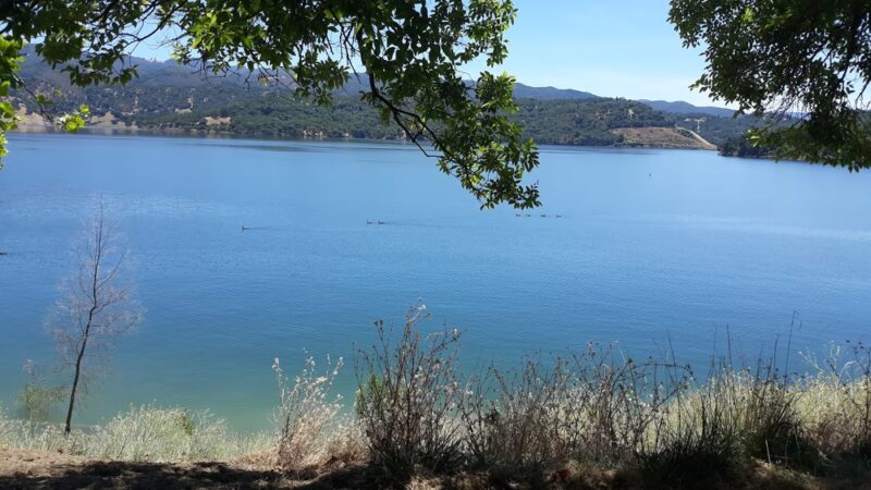 Eastside Trailhead Parking ( When Gate Locked) - Ukiah, CA