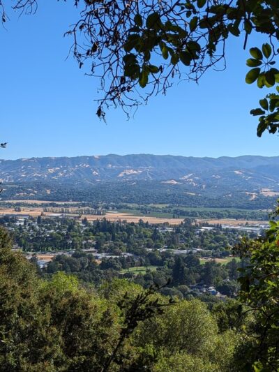 Low Gap Park - Ukiah, CA