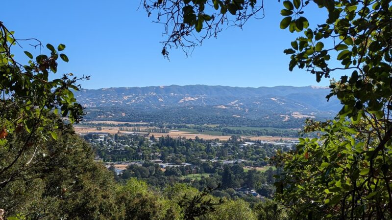 Low Gap Park - Ukiah, CA