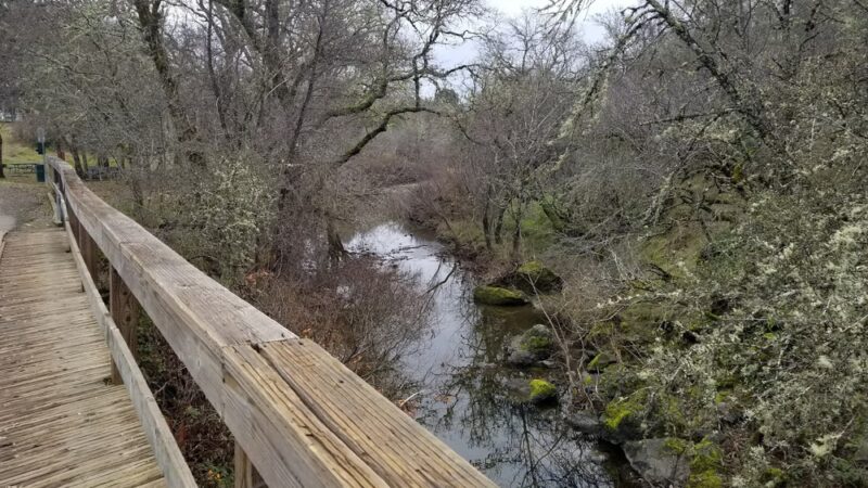 Low Gap Park - Ukiah, CA
