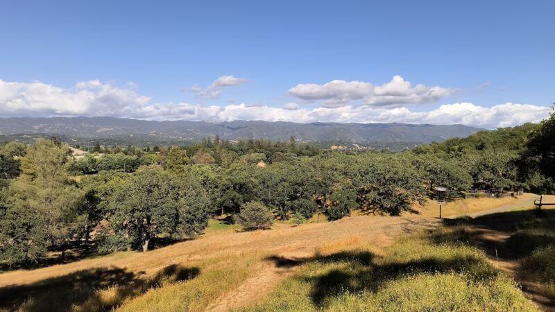 Low Gap Park - Fit Trail - Ukiah, CA