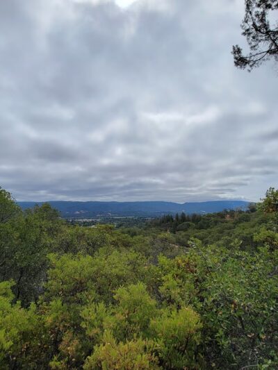 Low Gap Park - Fit Trail - Ukiah, CA