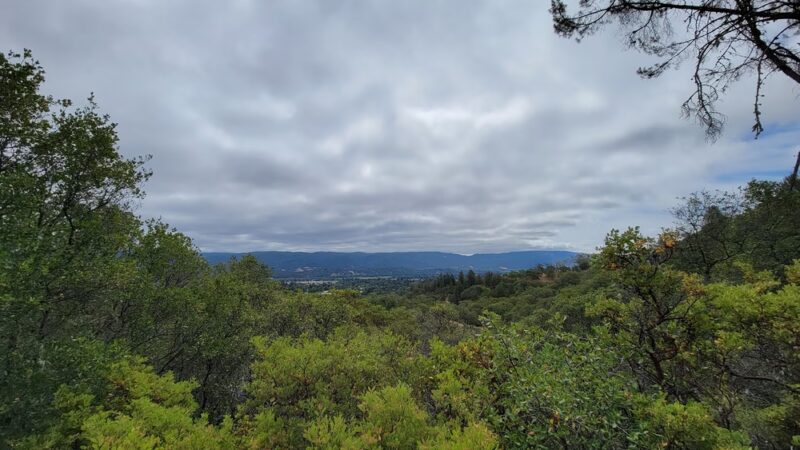Low Gap Park - Fit Trail - Ukiah, CA