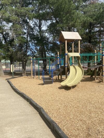 Low Gap Playground - Ukiah, CA