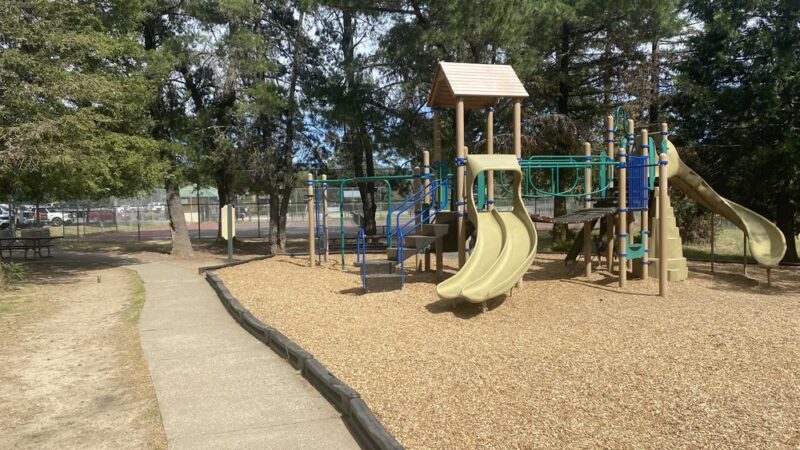Low Gap Playground - Ukiah, CA