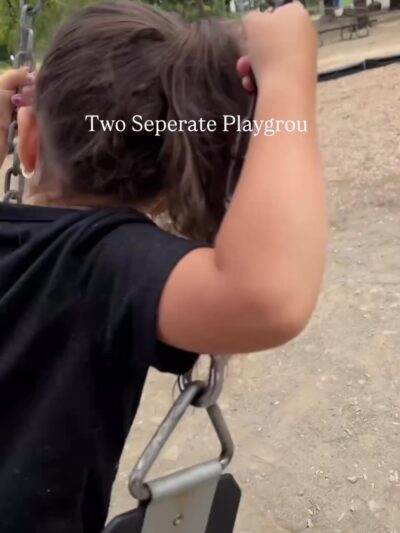 Low Gap Playground - Ukiah, CA