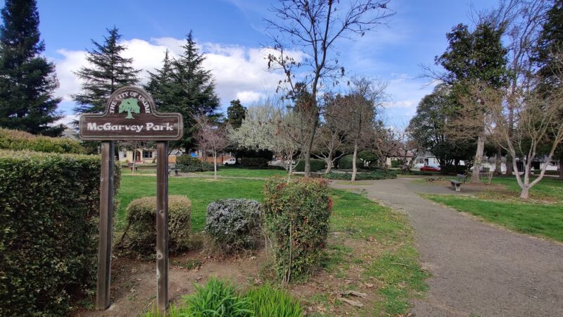 McGarvey Park - Ukiah, CA